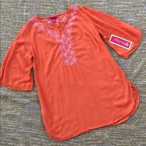 NWT Lilly Pulitzer for Target coverup tunic, S